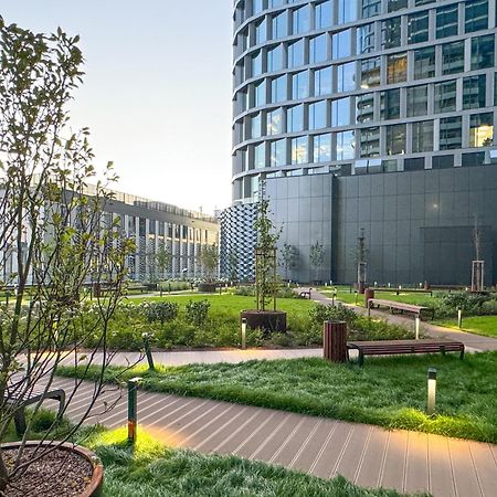 Lakru Apartments Global Office, Free Garage, Self Check-In Katowice Eksteriør billede