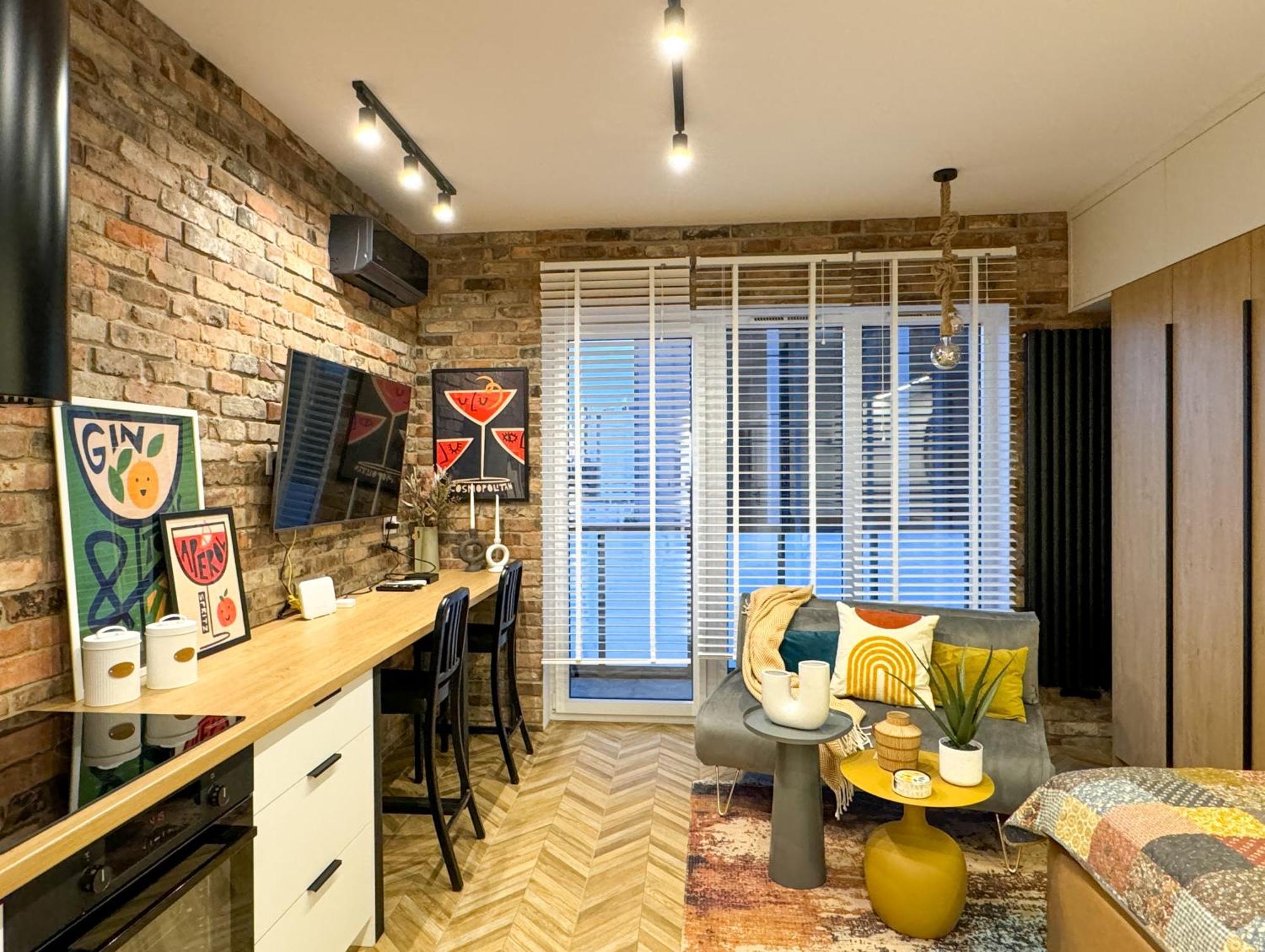 Lakru Apartments Global Office, Free Garage, Self Check-In Katowice Eksteriør billede