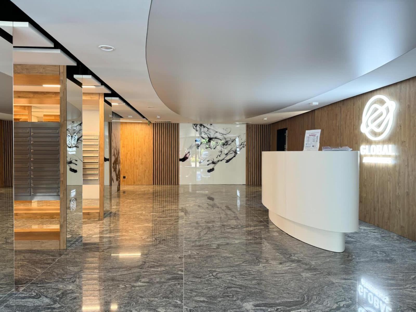 Lakru Apartments Global Office, Free Garage, Self Check-In Katowice Eksteriør billede
