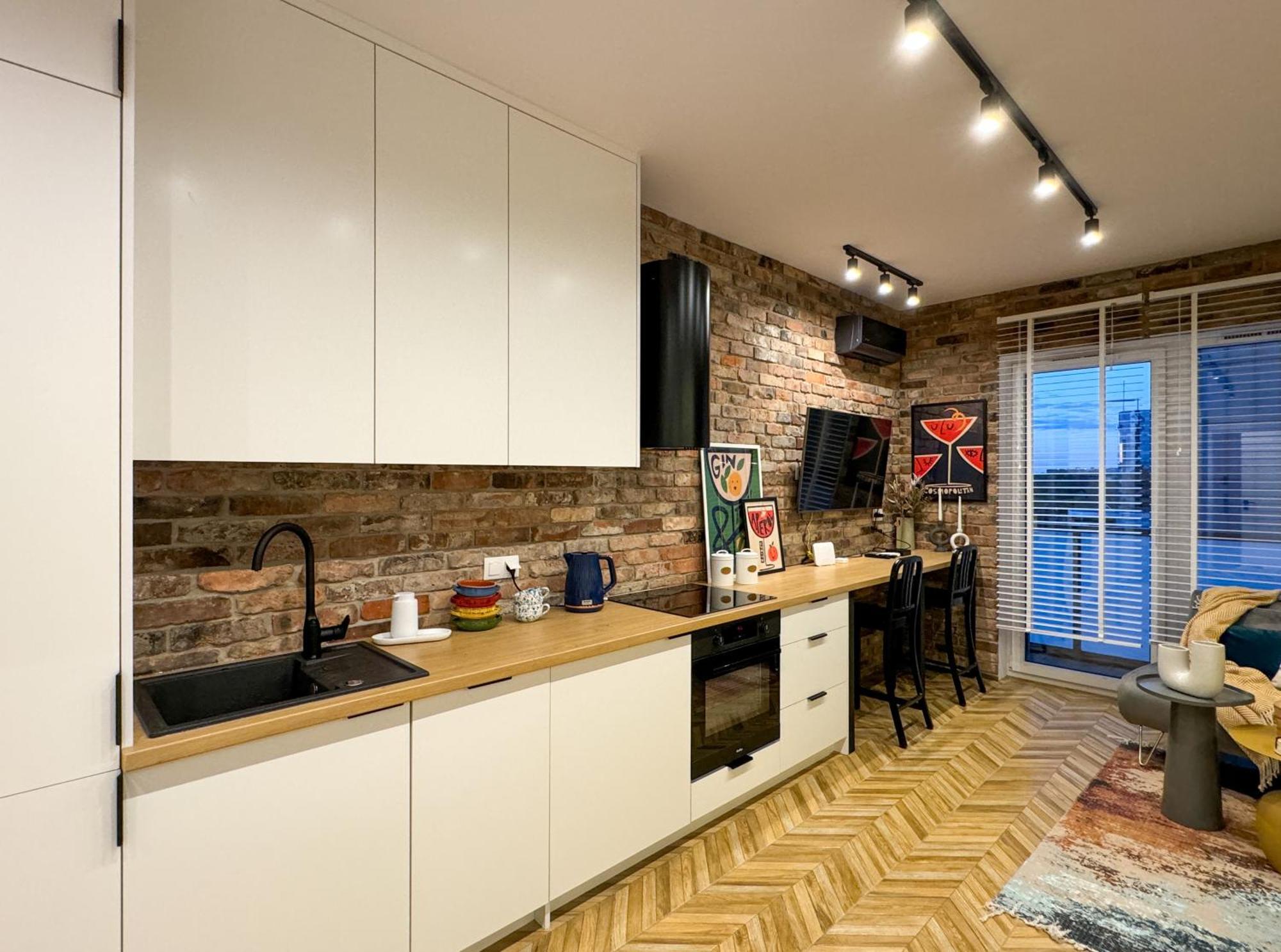 Lakru Apartments Global Office, Free Garage, Self Check-In Katowice Eksteriør billede