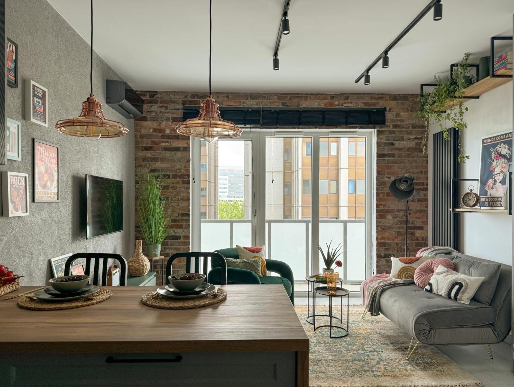 Lakru Apartments Global Office, Free Garage, Self Check-In Katowice Eksteriør billede
