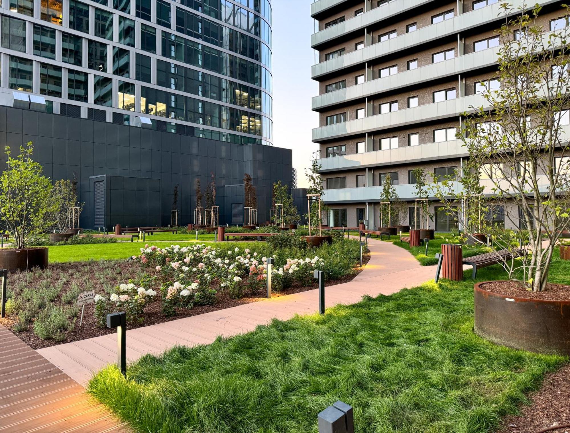 Lakru Apartments Global Office, Free Garage, Self Check-In Katowice Eksteriør billede